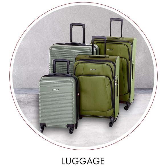 Shop Luggage