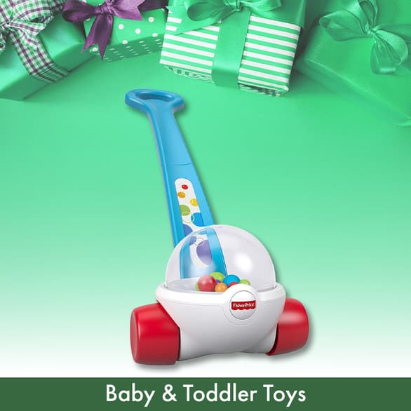 Shop All Baby and Toddler Toys Here