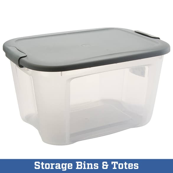 Storage Bins