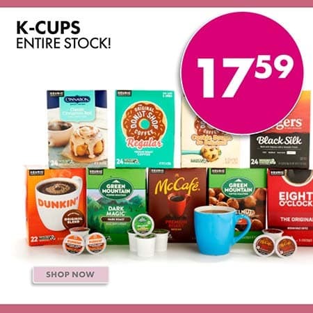 Keurig K-Cups