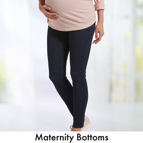 Shop All Maternity Bottoms