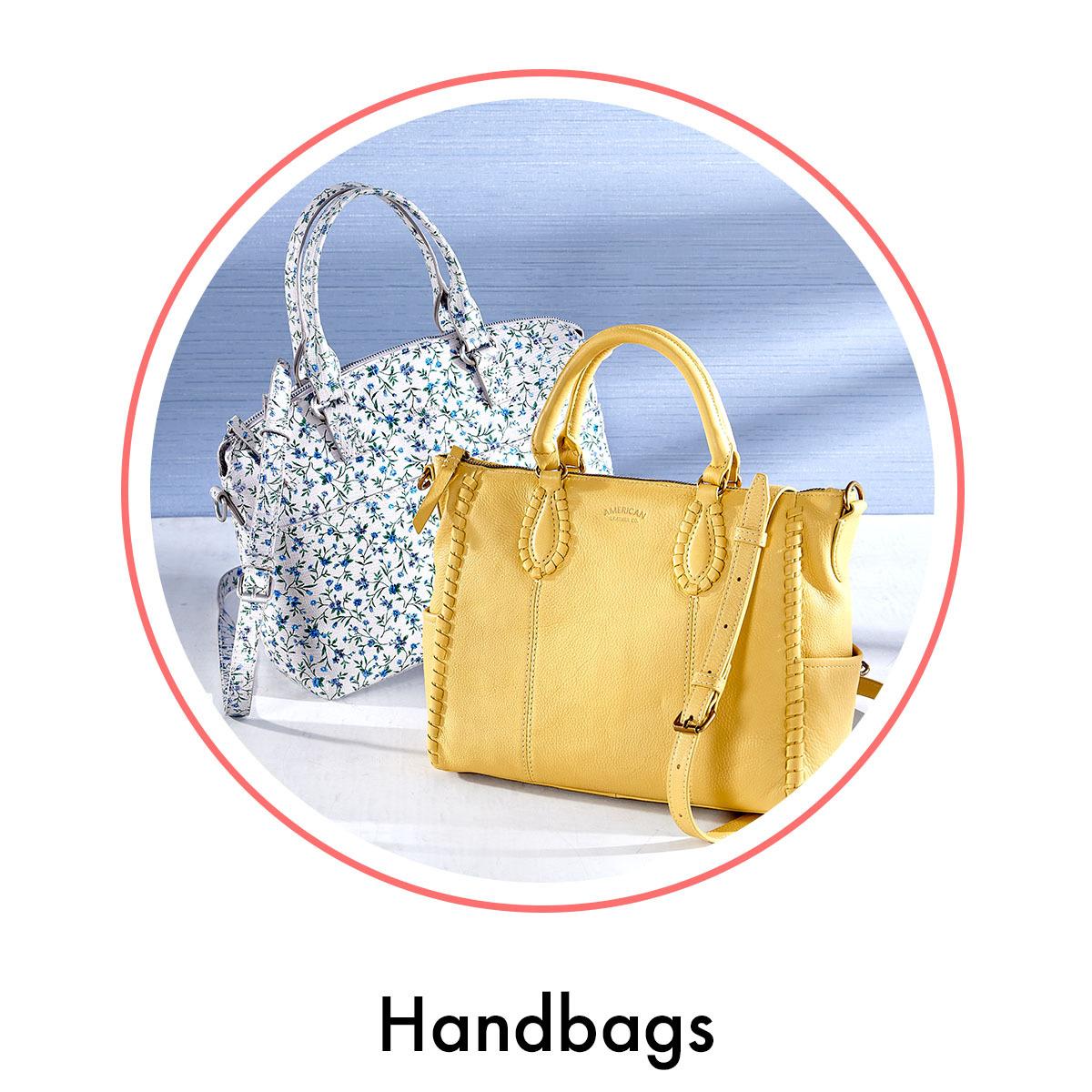 Shop Handbags