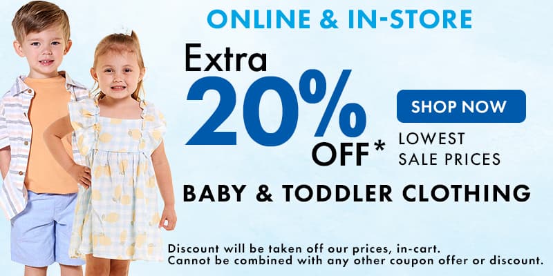 Baby & Toddler Clothing