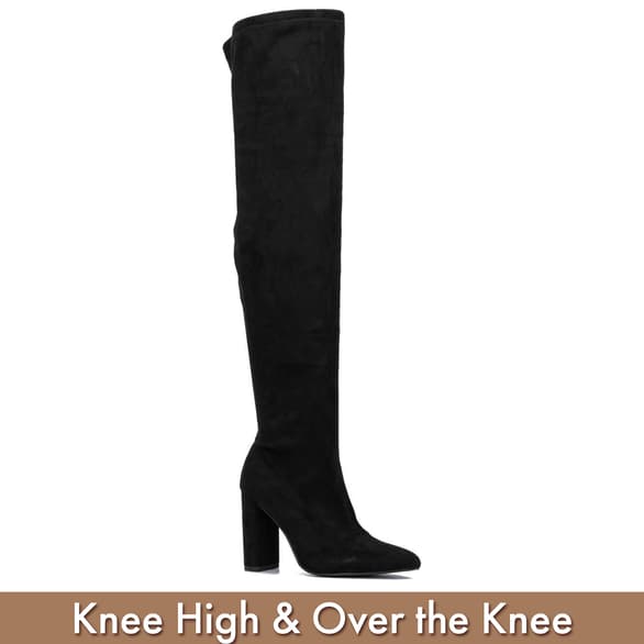 Shop Womens Knee High Boots
