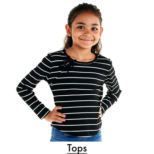 Shop Girls 4-6x Tops 