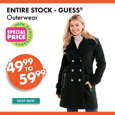 Womens Outerwear