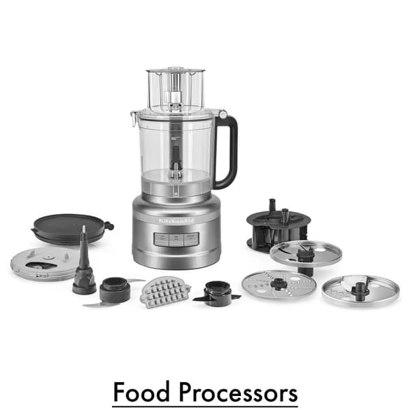 Shop all Food Processors 