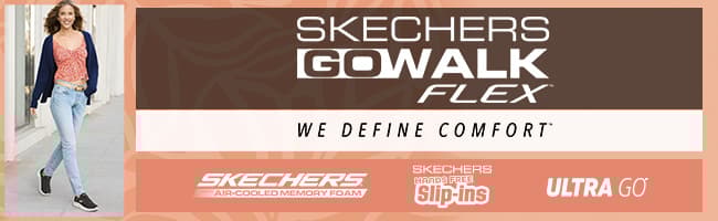 Skechers Go Walk Collection