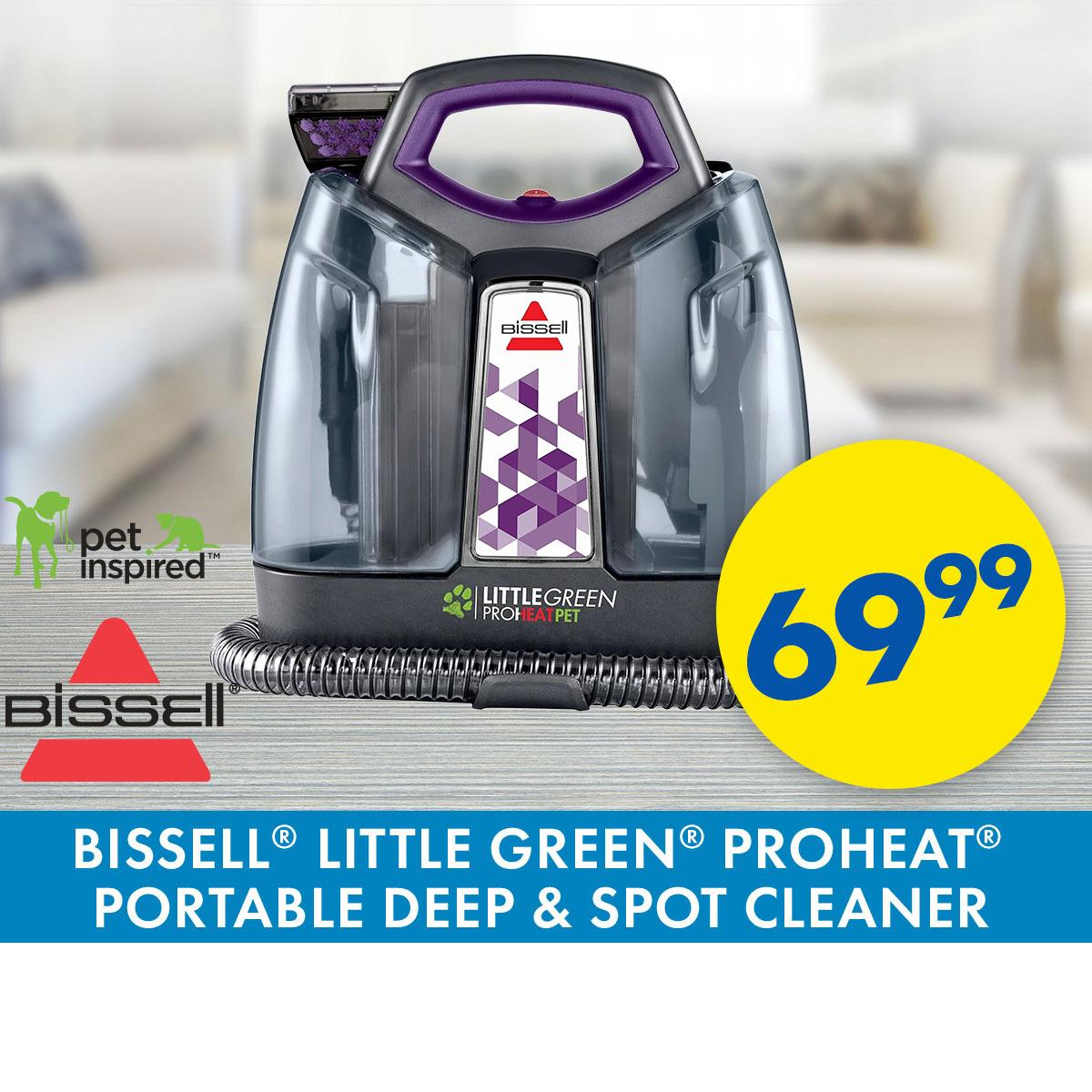 Shop the Bissel Carpet Cleaner 