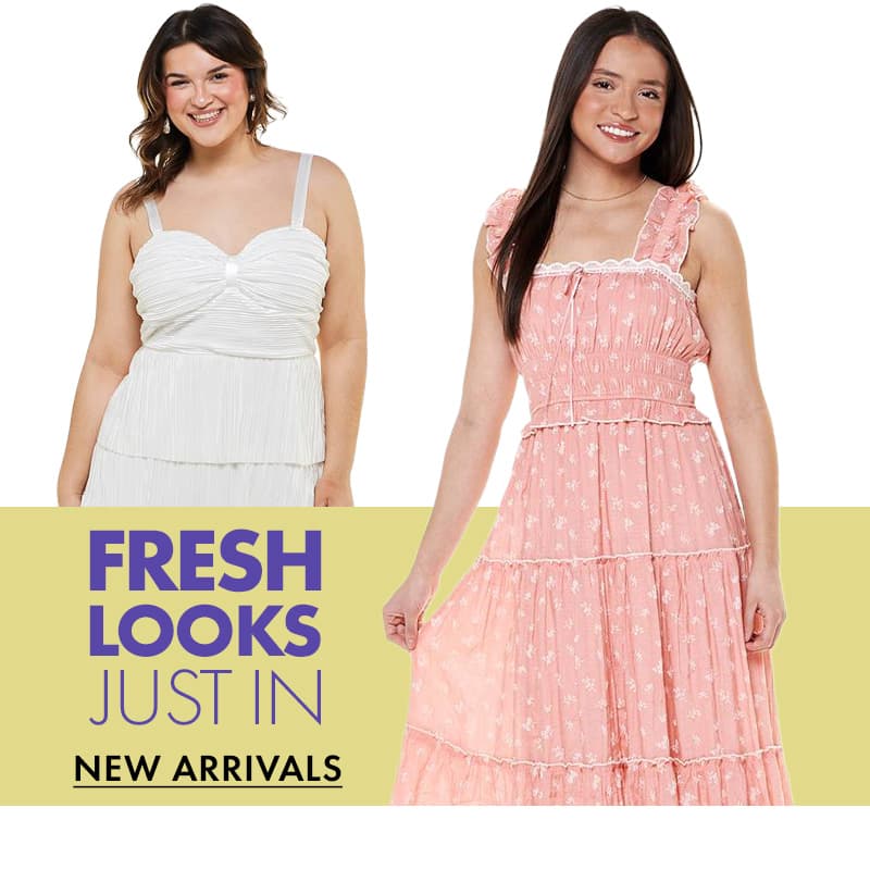Trendy Juniors Clothing at Boscov's | Clothes for Teens - Boscov's
