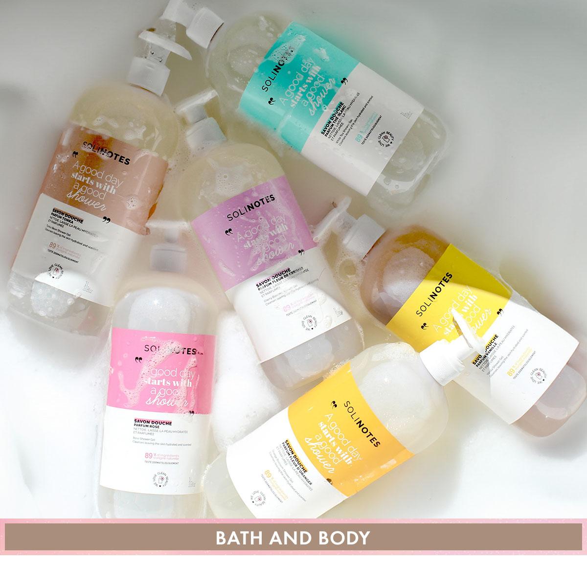 Bath & Body