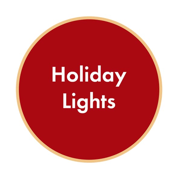 Shop All Holiday Lights