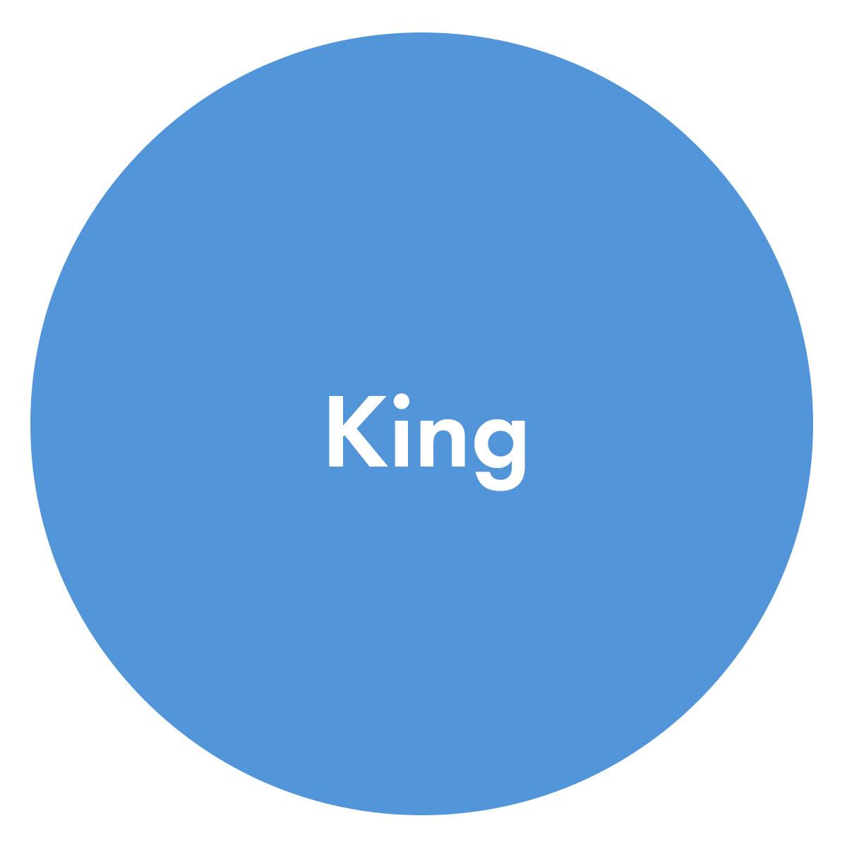King