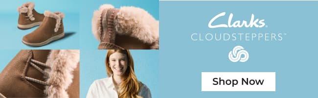 Shop Clarks Breeze Fur Boots