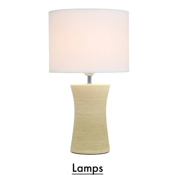 Shop all Lamps
