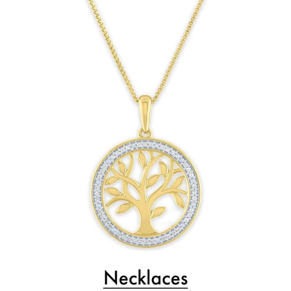 Necklaces