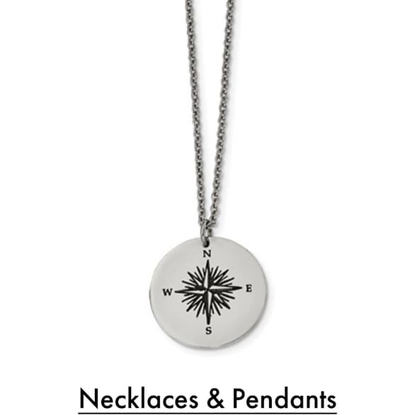 Necklaces & Pendants 