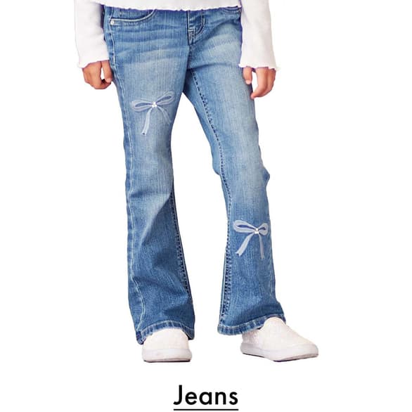 Shop Girls Jeans Today!