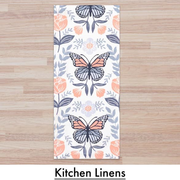 Kitchen Linens