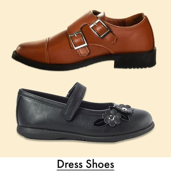 Kids Dress Shoes