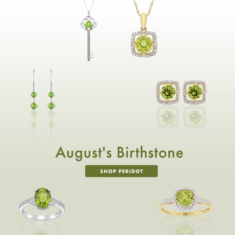 August's Birthstone