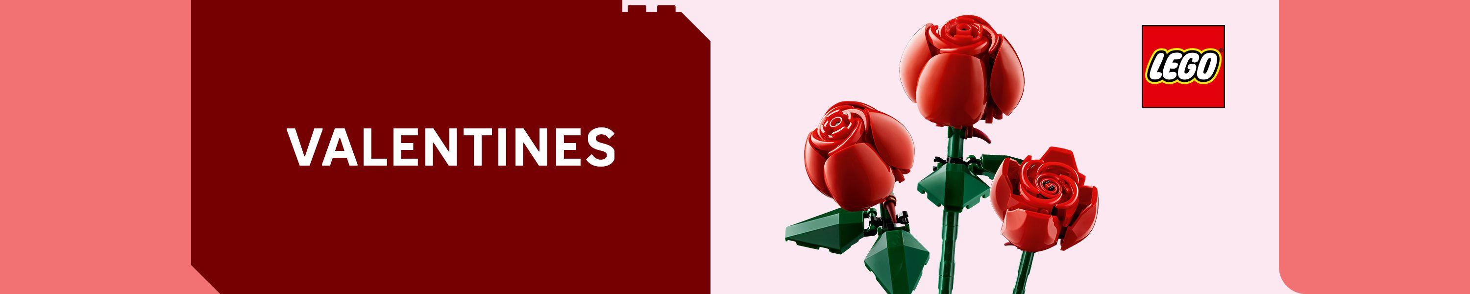 Shop LEGO Valentines Collections
