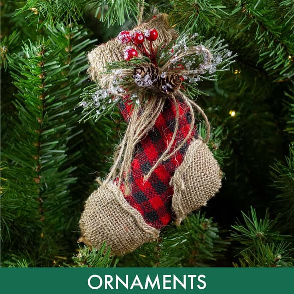 Shop Christmas Ornaments