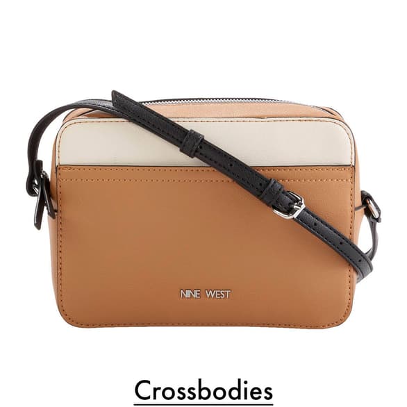 Shop All Crossbodies