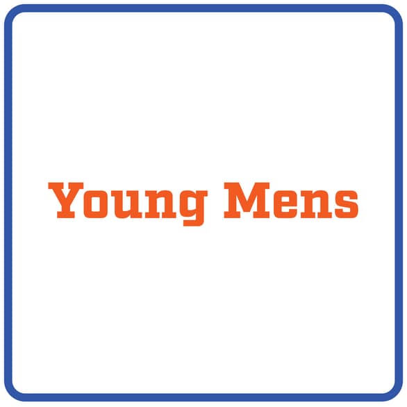 Shop Young Men