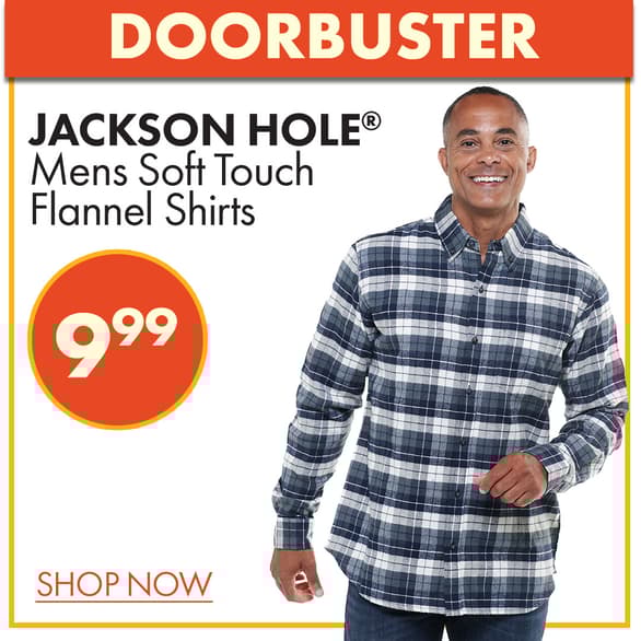 Jackson Hole Flannels