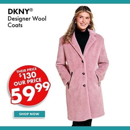 $59.99 Coats