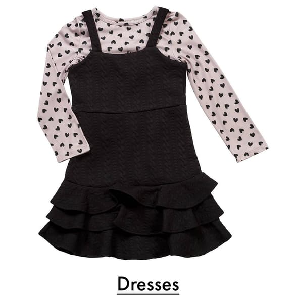 Shop Girls 7-16 Dresses 