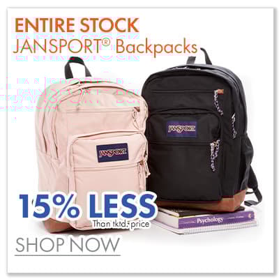 Jansport Backpacks