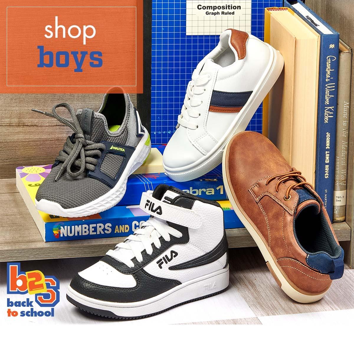 Shop Boys Shoes