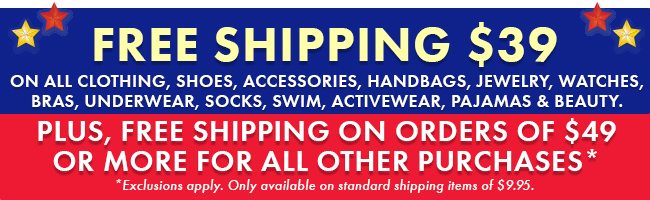 Free Shipping