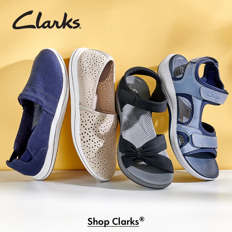 Shop Clarks