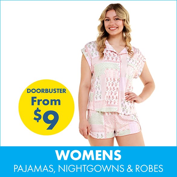 Womens PJs