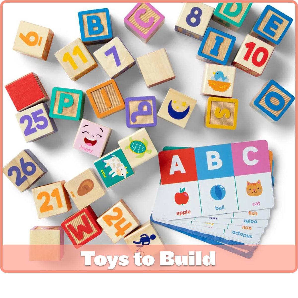 Toys to Build