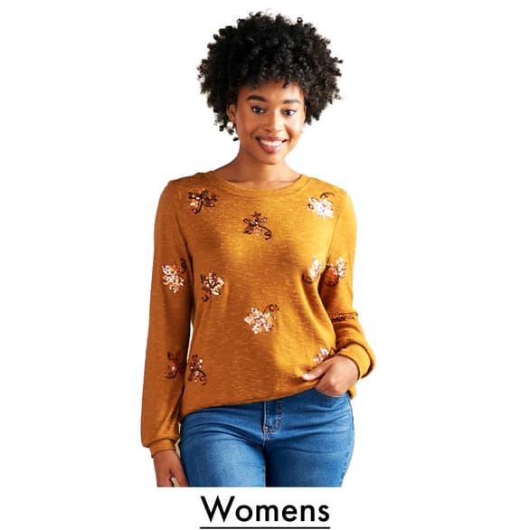 Shop All Womens Clothing