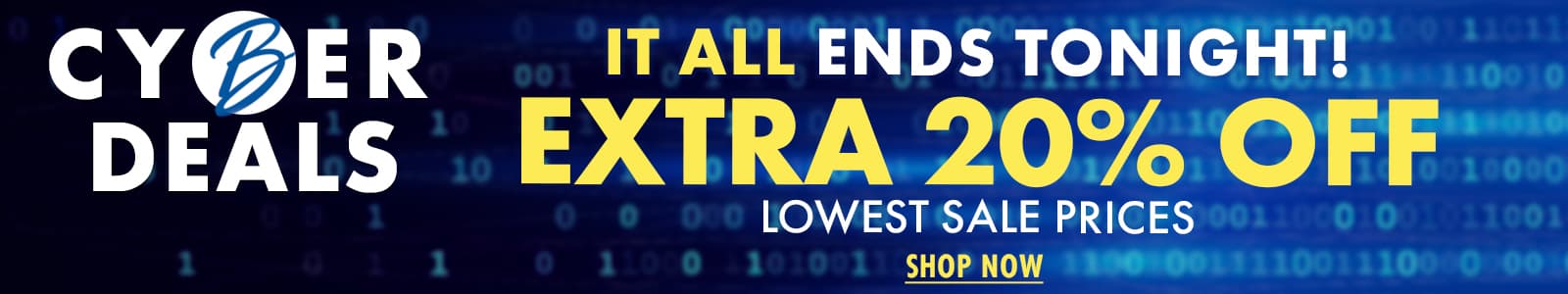 Cyber Week Deals