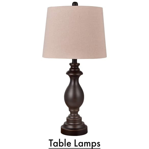 Table Lamps