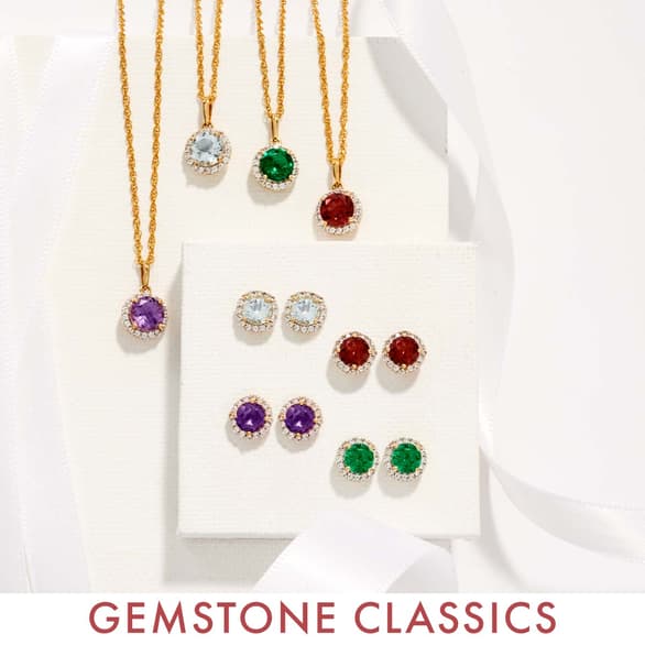 Shop Gemstone Classics
