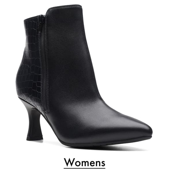 Boscov's on sale ankle boots