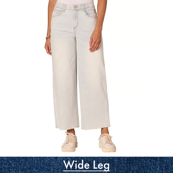 Wide Leg