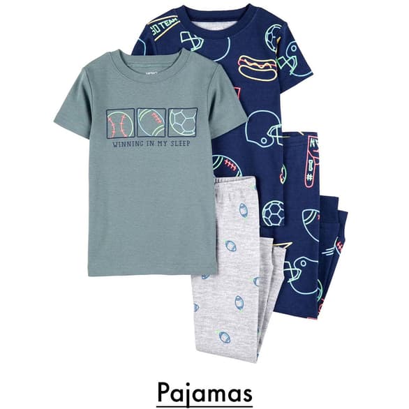 Shop Toddler Boy Pajamas