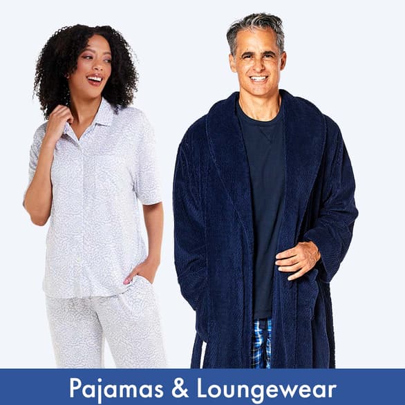 Shop All Pajamas & Loungewear
