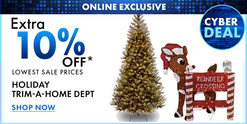 Extra 10% Off Trim-A-Home