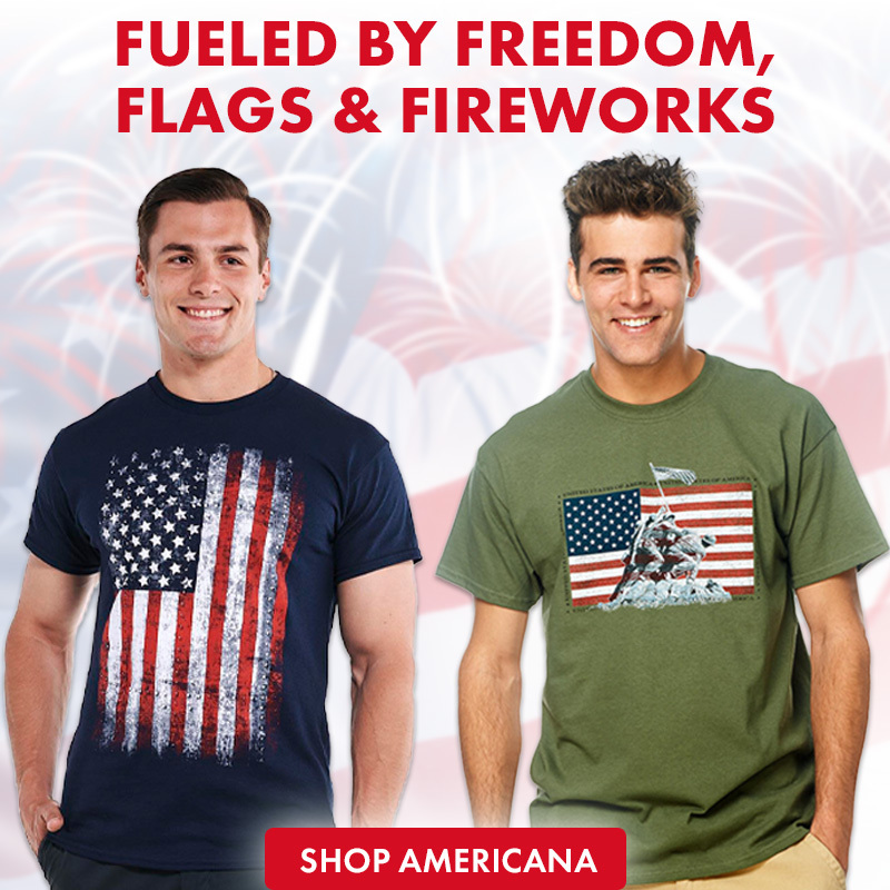 Shop Mens Americana