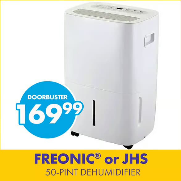 Dehumidifier