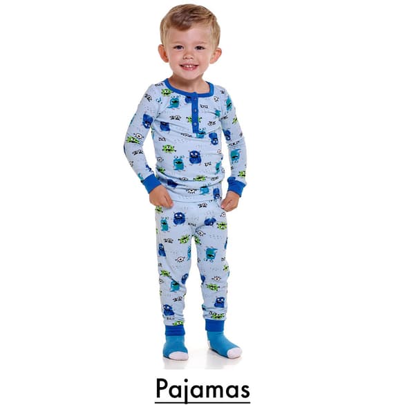 Shop Toddler Boy Pajamas